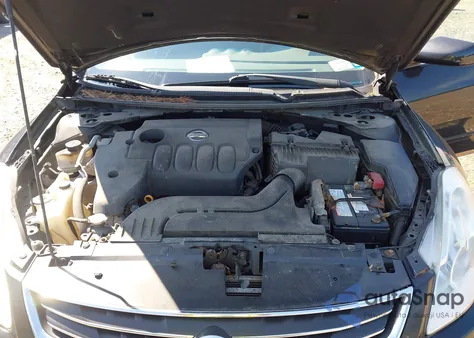 2012 Nissan Altima 2.5 S from USA, damaged, VIN 1N4AL2AP7CC207139